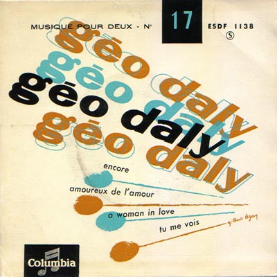 Geo DALY et son orchestre