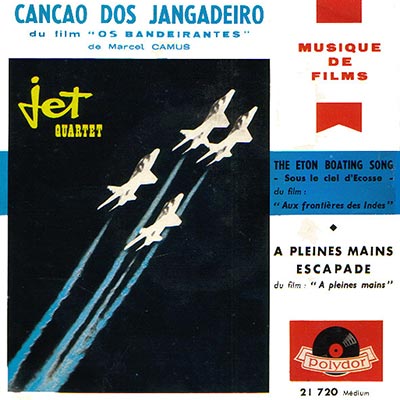 JET QUARTET