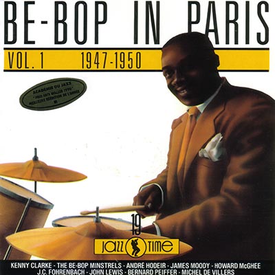 GEO DALY enregistre dans l’Orchestre de Claude LAURENCE (André HODEIR)