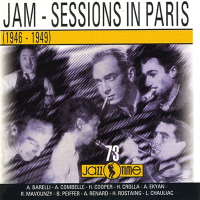 ALL STAR FRANCAIS 1950