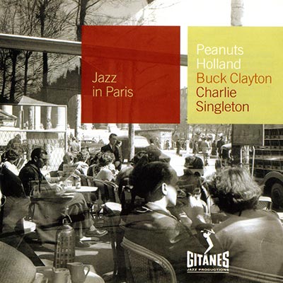 « JAZZ IN PARIS » n° 06
