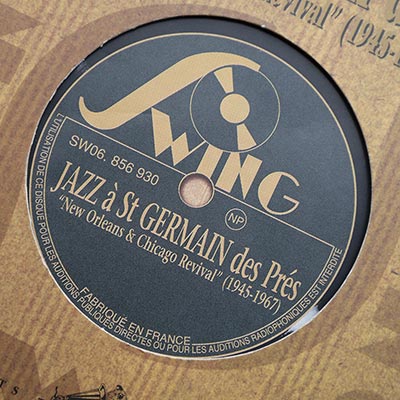 “Moustache Jazz Seven”