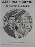 Jazz Dixie Swing « DU RAGTIME AU BIG BAND » n°65