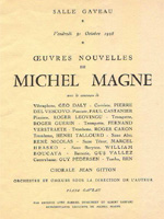 Michel Magne
